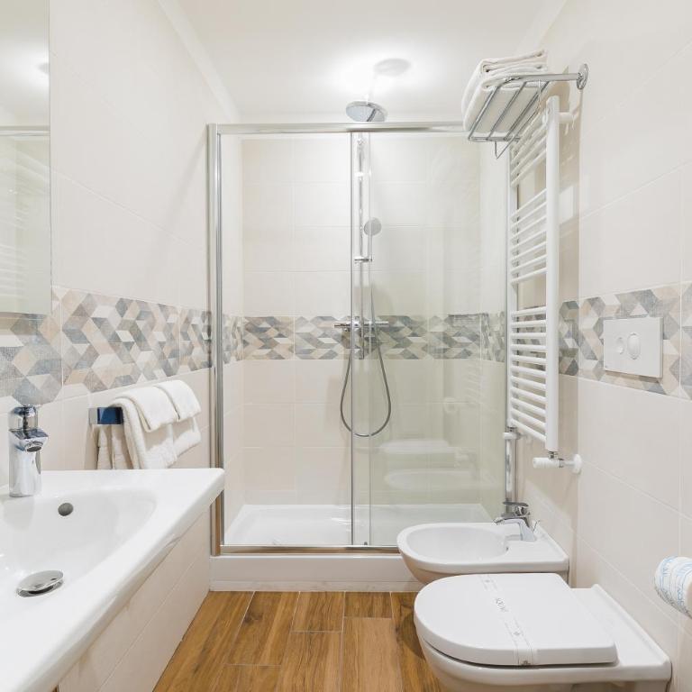 Demetra Eco Guest House - Suite Deluxe con Vasca Idromassaggio - 4