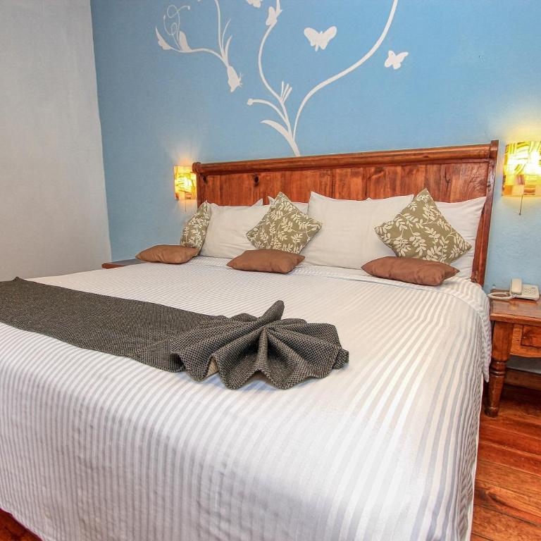 Hotel San Marcos - Double Room - 6