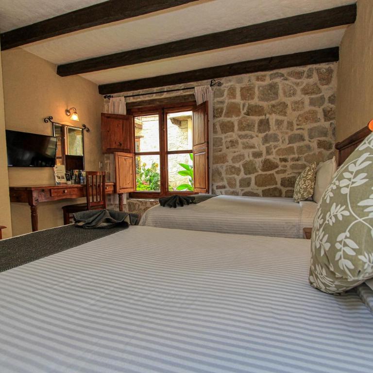 Hotel San Marcos - Deluxe Twin Room - 15