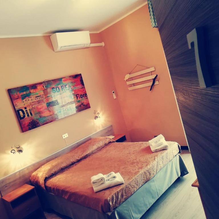Hotel Eva La Romantica - Camera Tripla con Balcone - 1