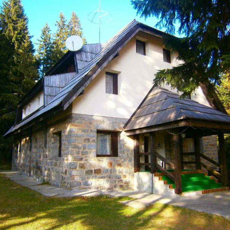 Studios Šumska Kuća 1 - Studio - 4