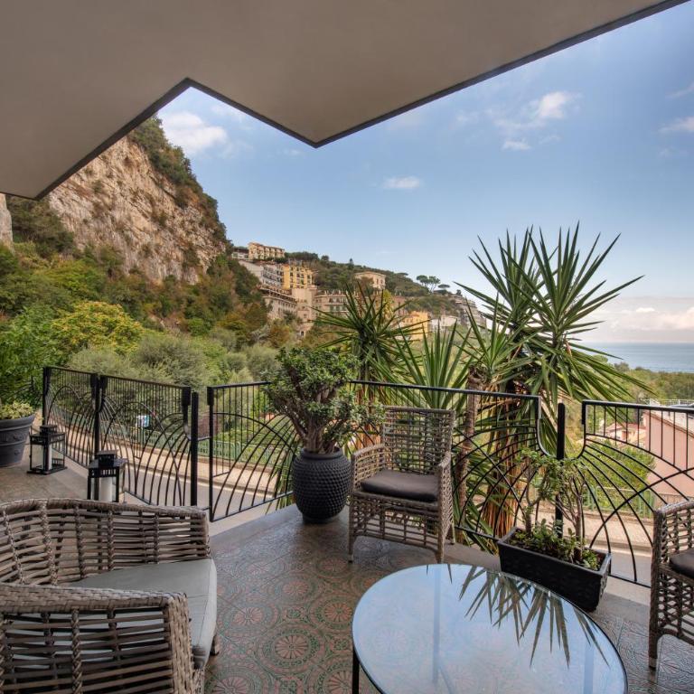 La Conca dei Sogni - Appartamento con Vista Mare - 18