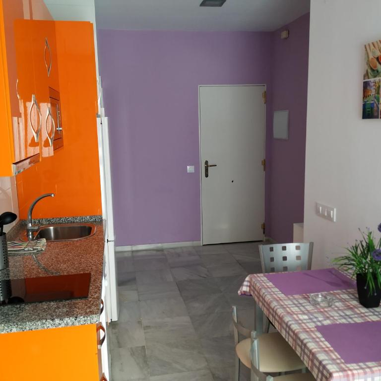 Apartamento primera linea de playa con gran patio, consultar disponibilidad de aparcamiento - Apartamento con vistas al mar - 24