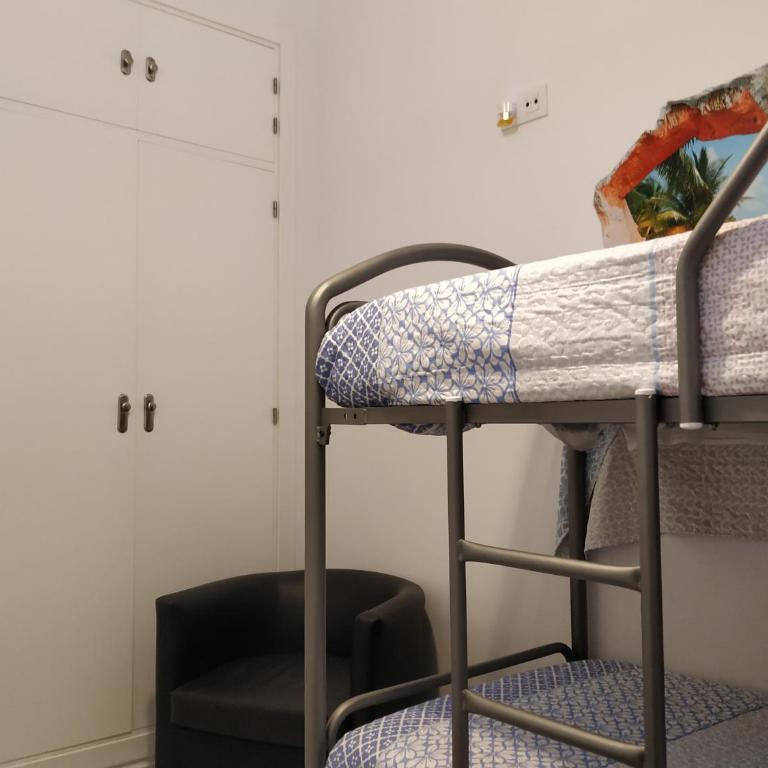 Apartamento primera linea de playa con gran patio, consultar disponibilidad de aparcamiento - Apartamento con vistas al mar - 42