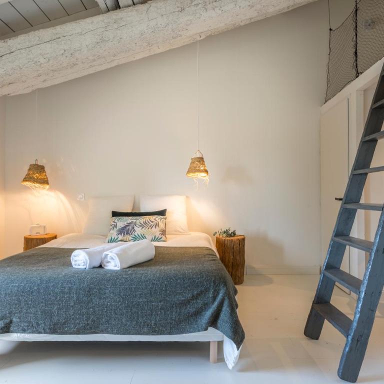 Domaine la Clausade - Maison 4 Chambres avec Piscine Privée - 9