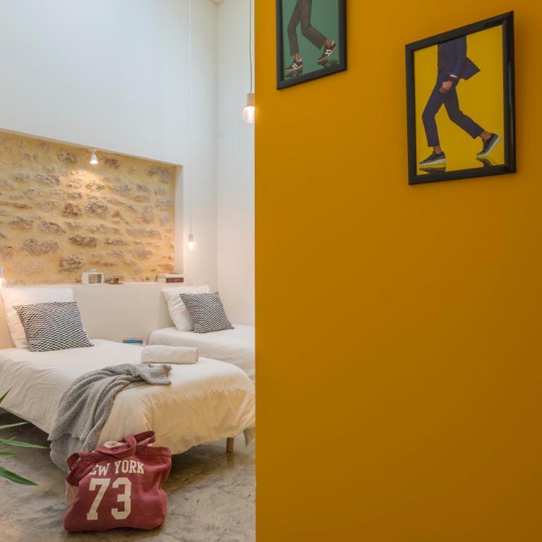 Domaine la Clausade - Maison 3 Chambres avec Bain à Remous Privé - 12