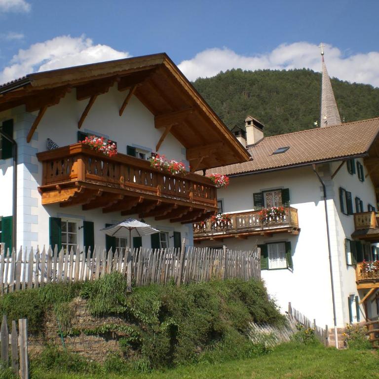 Hofer Hof - Apartamento con balcón - 12