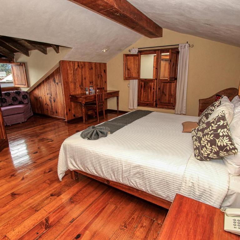 Hotel San Marcos - Suite with Terrace - 7