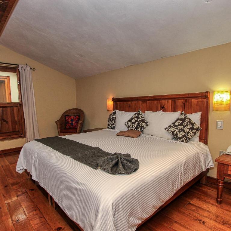 Hotel San Marcos - Suite with Terrace - 1