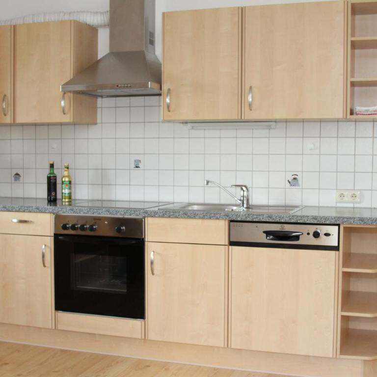 Hofer Hof - Apartamento con balcón - 7