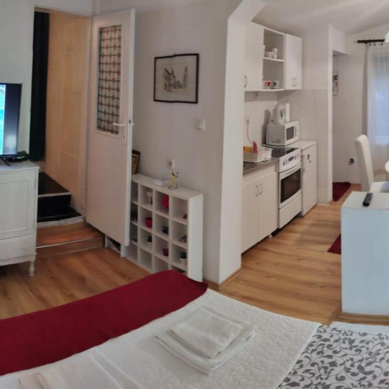 Gardos dupleks - Two-Bedroom Apartment - 13