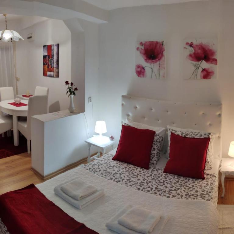 Gardos dupleks - Two-Bedroom Apartment - 11