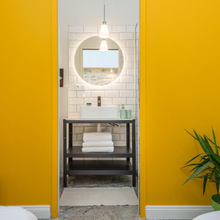Domaine la Clausade - Maison 3 Chambres avec Bain à Remous Privé - 7
