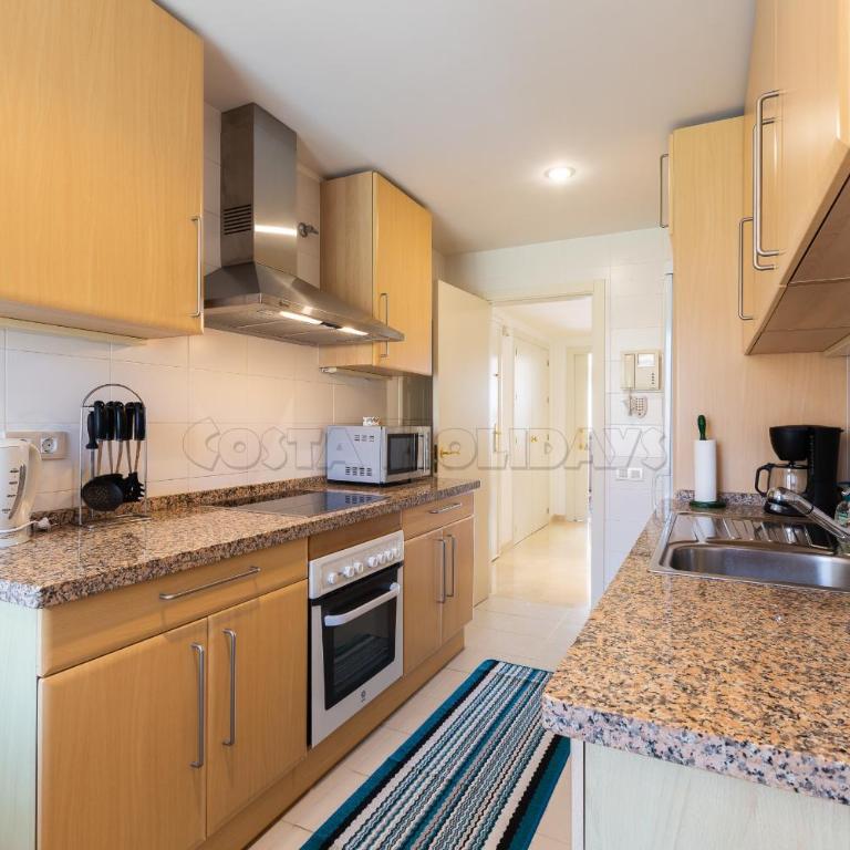 los granados 1221 - Apartamento con vistas al mar - 18