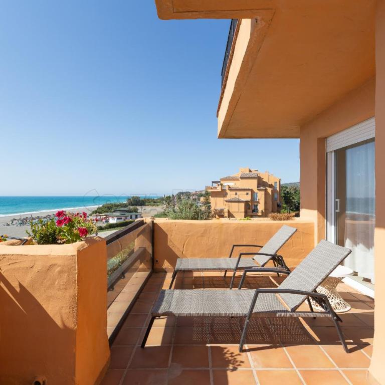los granados 1221 - Apartamento con vistas al mar - 14