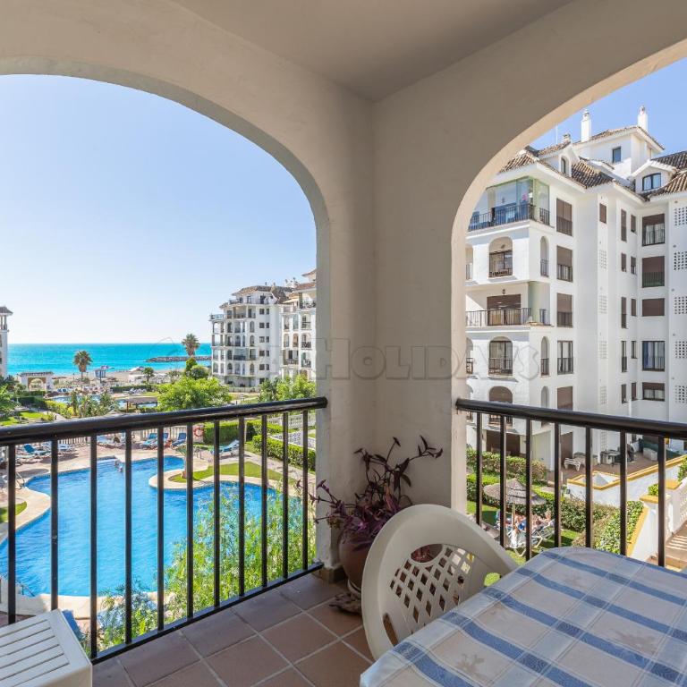 marina duquesa 519 - Apartamento de 3 dormitorios - 1