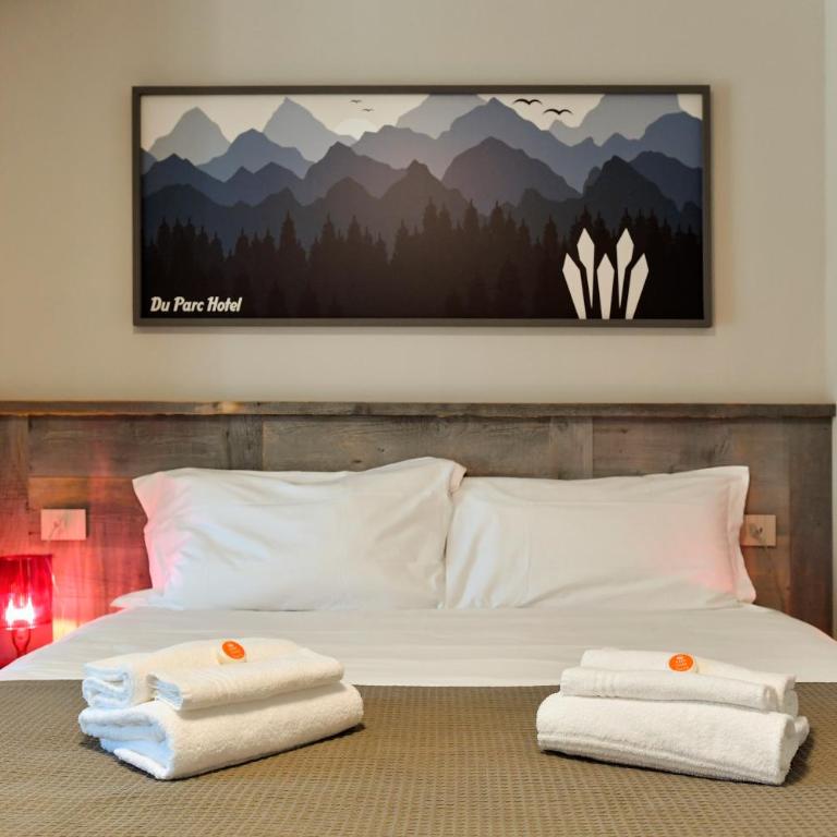 Du Parc Hotel - Junior Suite - 4