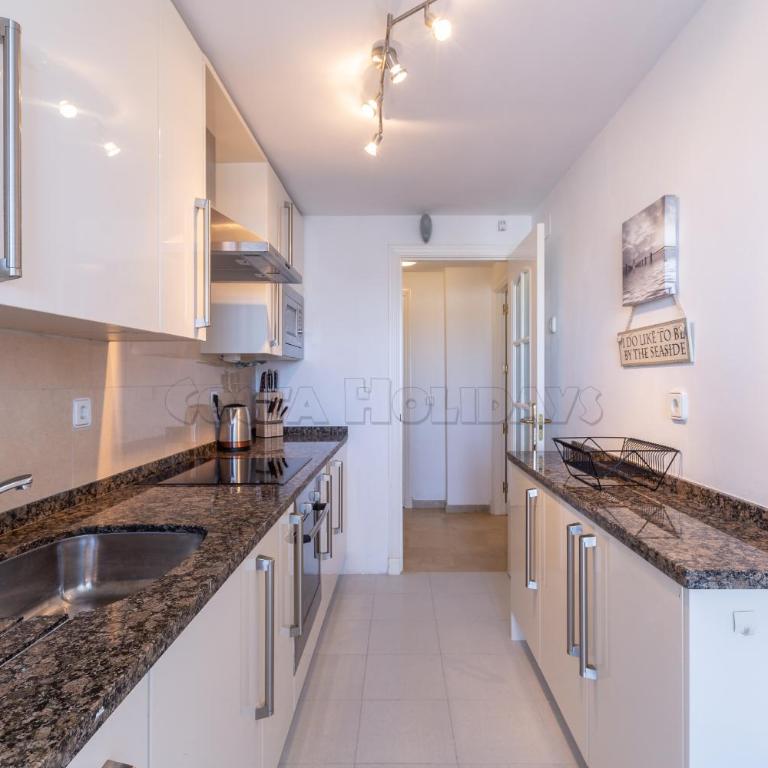 marina duquesa 256 - Apartamento con vistas al mar - 11