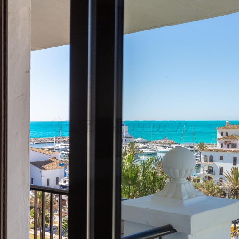 marina duquesa 256 - Apartamento con vistas al mar - 9