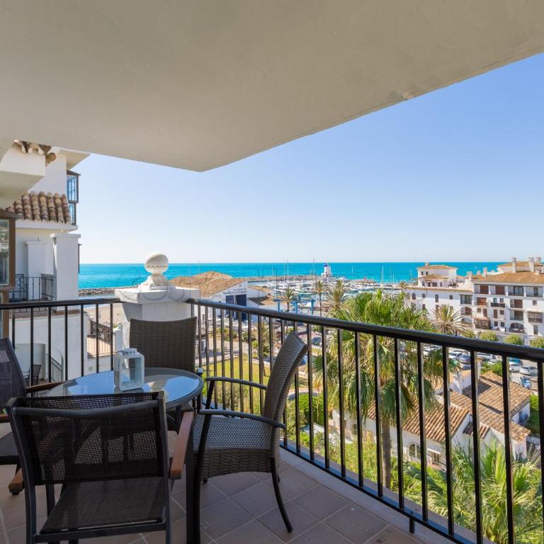 marina duquesa 256 - Apartamento con vistas al mar - 35