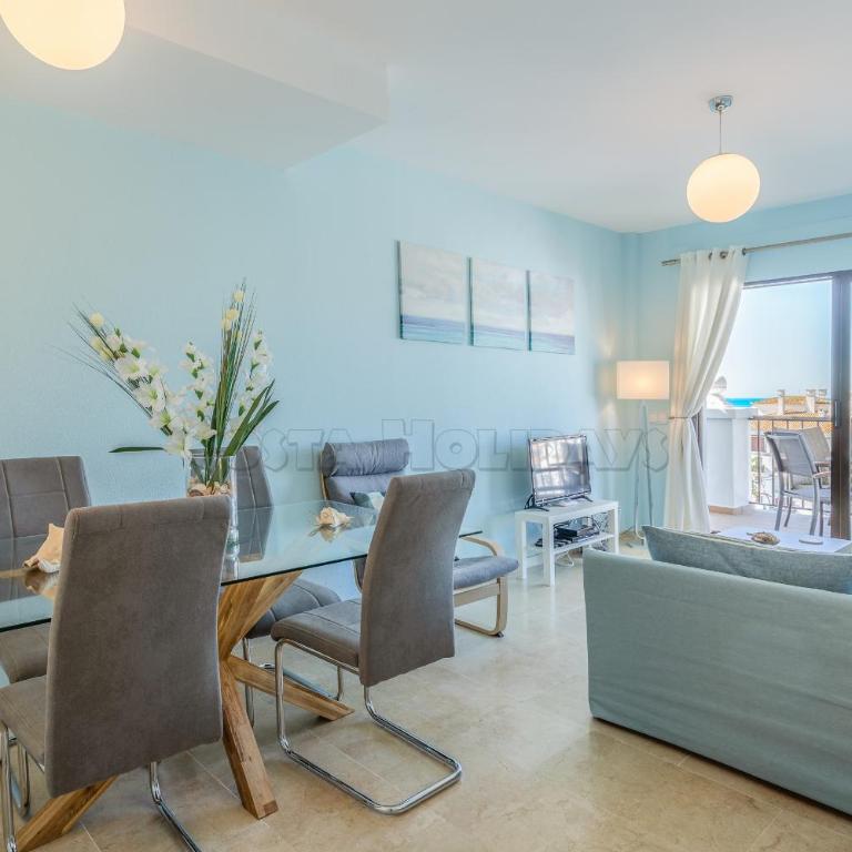 marina duquesa 256 - Apartamento con vistas al mar - 3