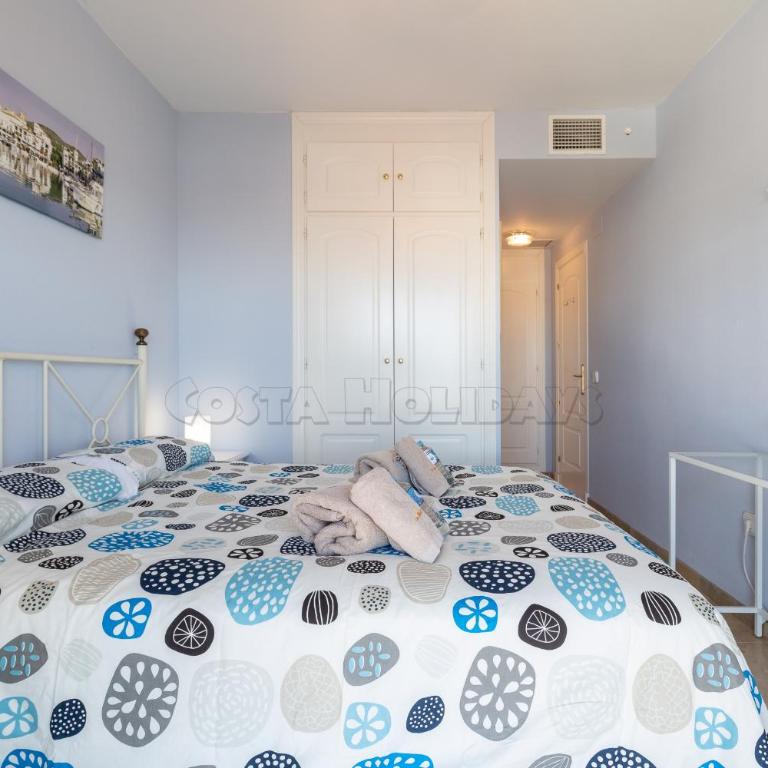 marina duquesa 256 - Apartamento con vistas al mar - 25