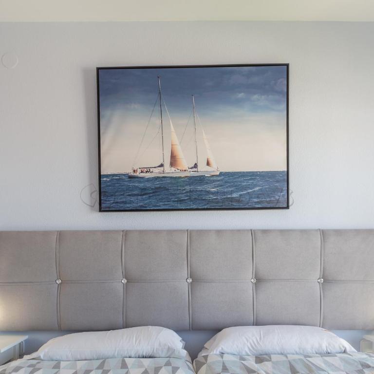 marina duquesa 256 - Apartamento con vistas al mar - 23