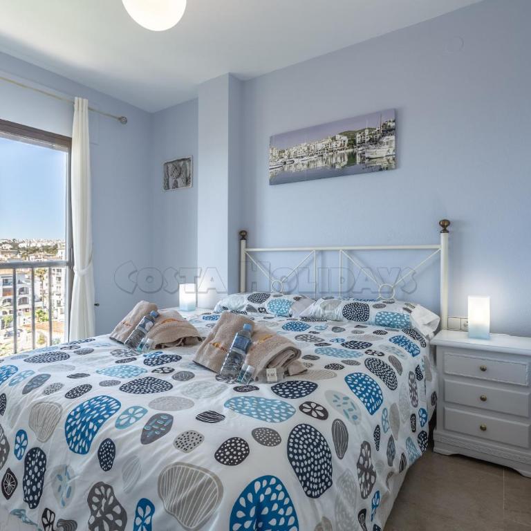marina duquesa 256 - Apartamento con vistas al mar - 10
