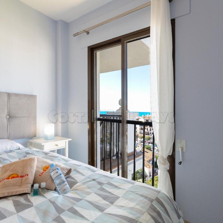 marina duquesa 256 - Apartamento con vistas al mar - 24