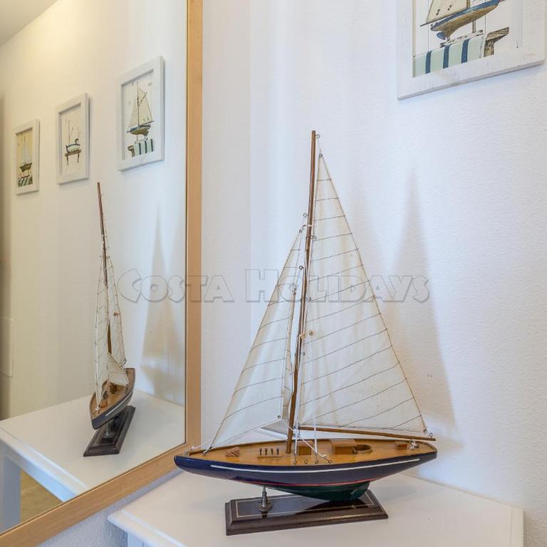 marina duquesa 256 - Apartamento con vistas al mar - 28
