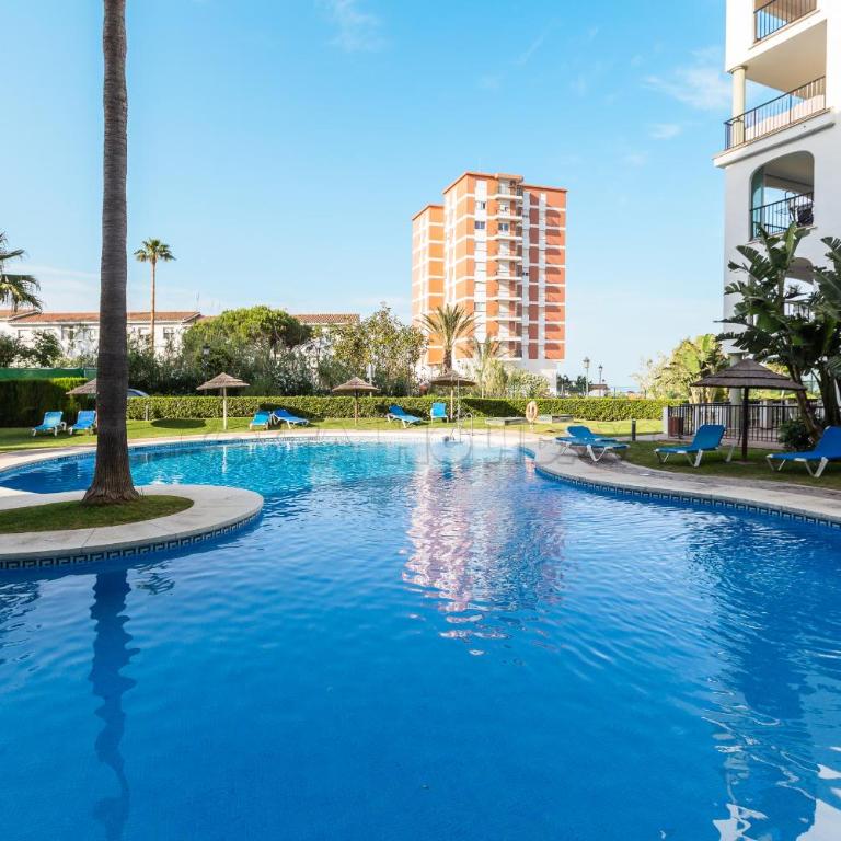 marina duquesa 256 - Apartamento con vistas al mar - 34