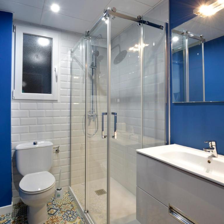 Andrews house, 60 m en el centro de Zaragoza - Apartamento de 1 dormitorio - 3