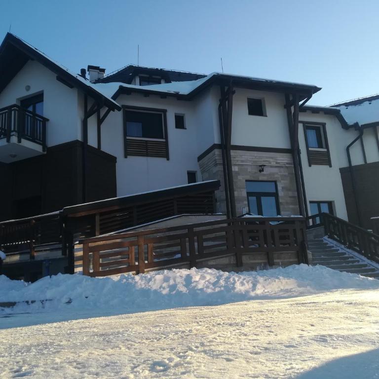 Mountain apartments - Apartman sa 2 Spavaće Sobe - 8