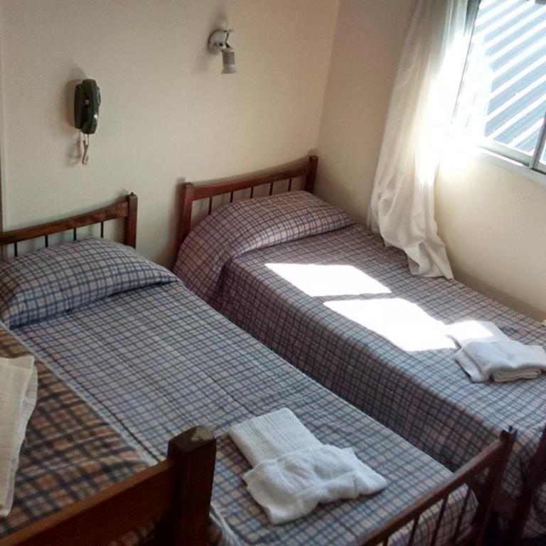 Hosteria Los Amigos - Classic Quadruple Room - 6