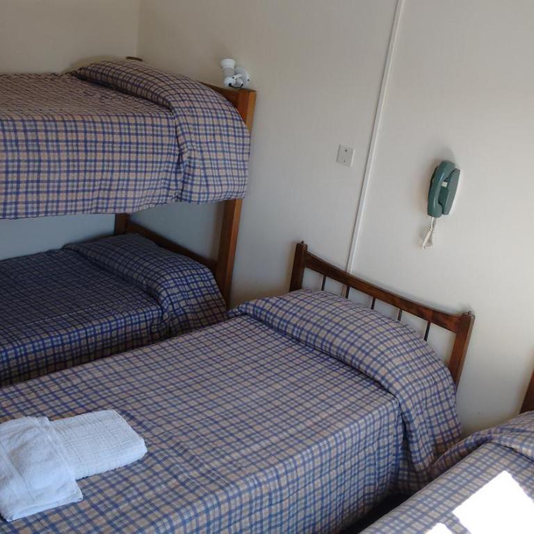 Hosteria Los Amigos - Classic Quadruple Room - 4