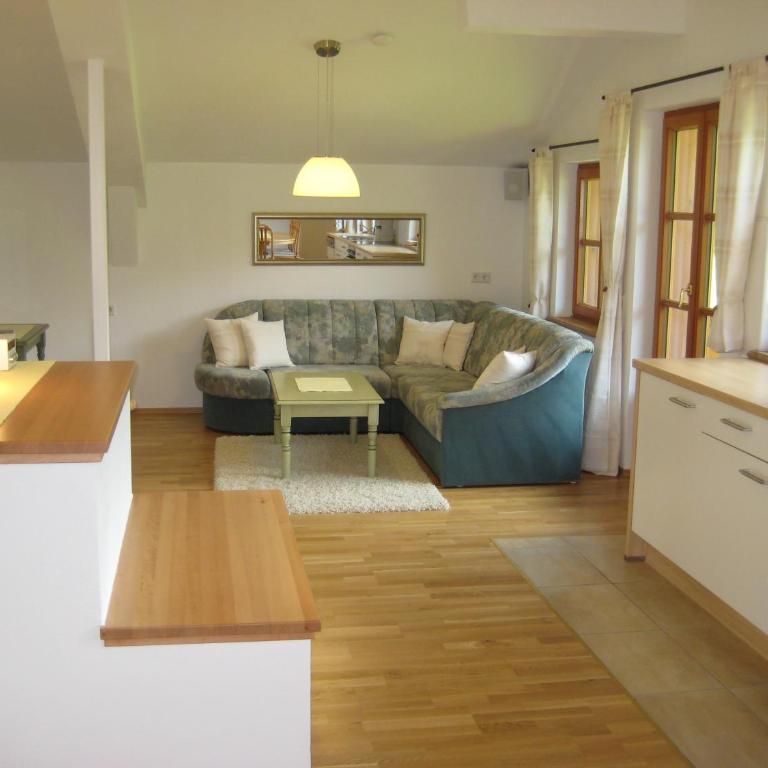 Apartments Spiegl Holzmann - Superior Apartment mit 3 Schlafzimmern - Nebengebäude - 6