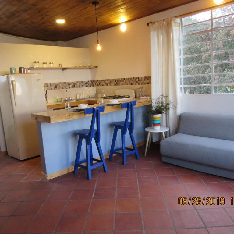Casa rural tipo loft - Loft - 7