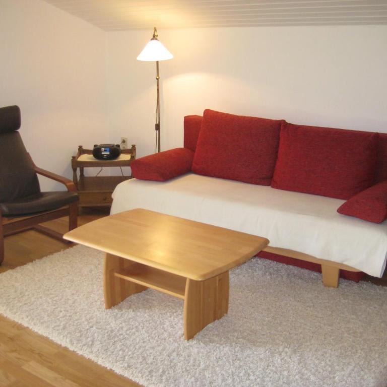 Apartments Spiegl Holzmann - Apartment mit 1 Schlafzimmer - 2