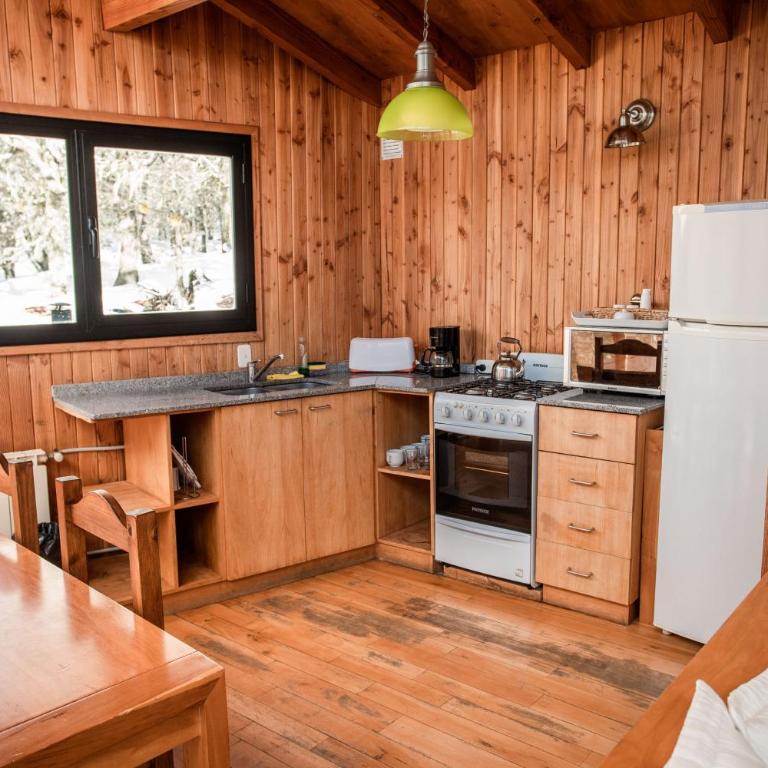 Cabañas Las Murras - Chalet Superior - 3