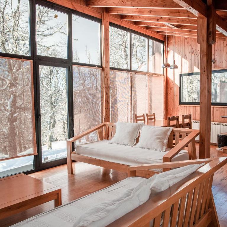 Cabañas Las Murras - Chalet Superior - 22