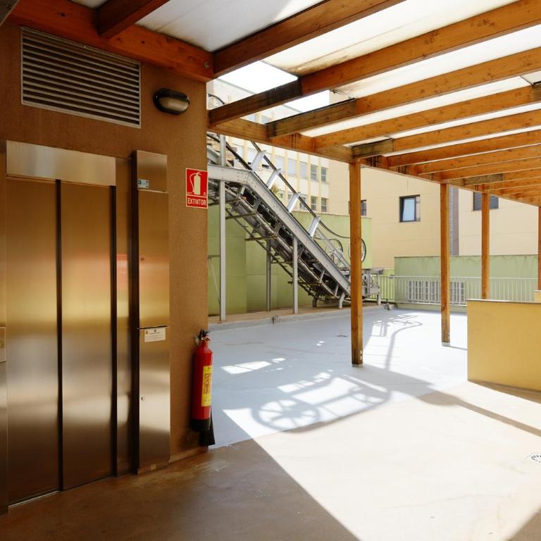 Condesa de Bureta con GARAJE INCLUIDO - Apartamento de 1 dormitorio - 26