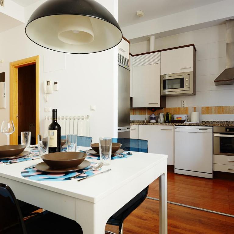 Condesa de Bureta con GARAJE INCLUIDO - Apartamento de 1 dormitorio - 9