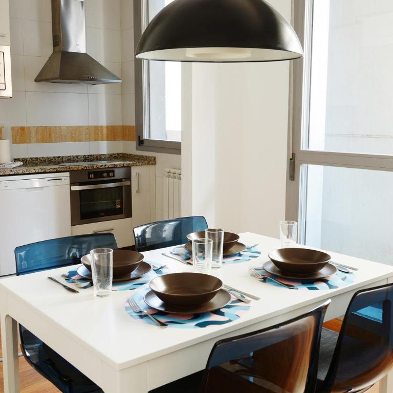Condesa de Bureta con GARAJE INCLUIDO - Apartamento de 1 dormitorio - 11