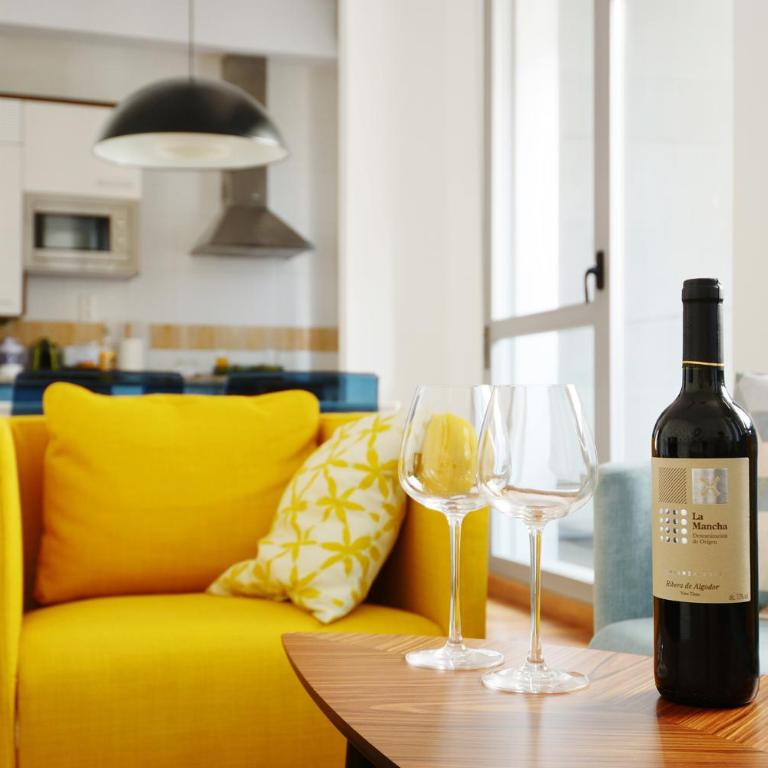 Condesa de Bureta con GARAJE INCLUIDO - Apartamento de 1 dormitorio - 5