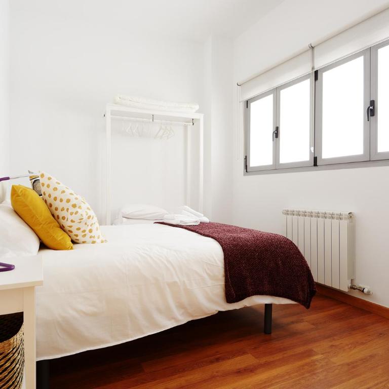 Condesa de Bureta con GARAJE INCLUIDO - Apartamento de 1 dormitorio - 17