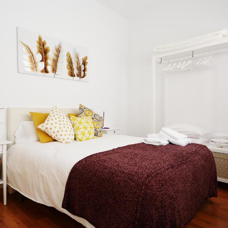 Condesa de Bureta con GARAJE INCLUIDO - Apartamento de 1 dormitorio - 18