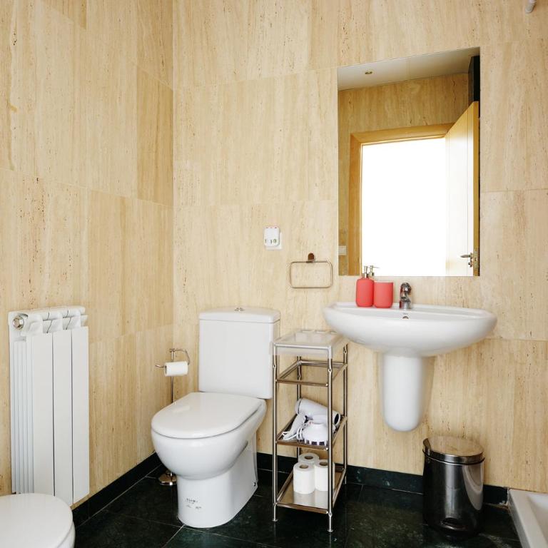 Condesa de Bureta con GARAJE INCLUIDO - Apartamento de 1 dormitorio - 22