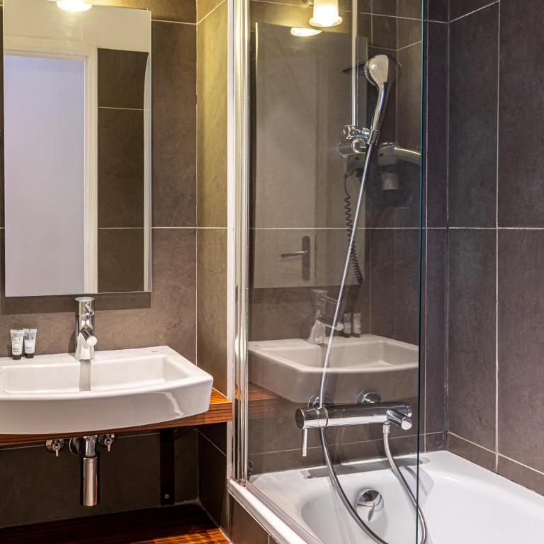 Le 20 Prieuré Hôtel - Chambre Double - 7