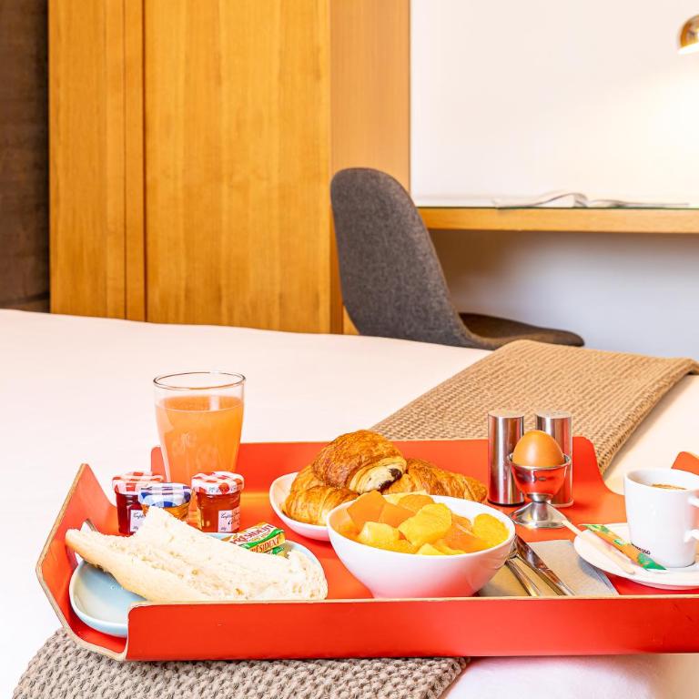 Le 20 Prieuré Hôtel - Chambre Double - 4