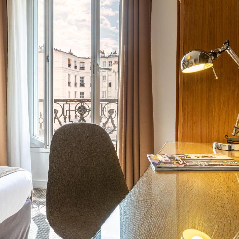 Le 20 Prieuré Hôtel - Chambre Double - 2